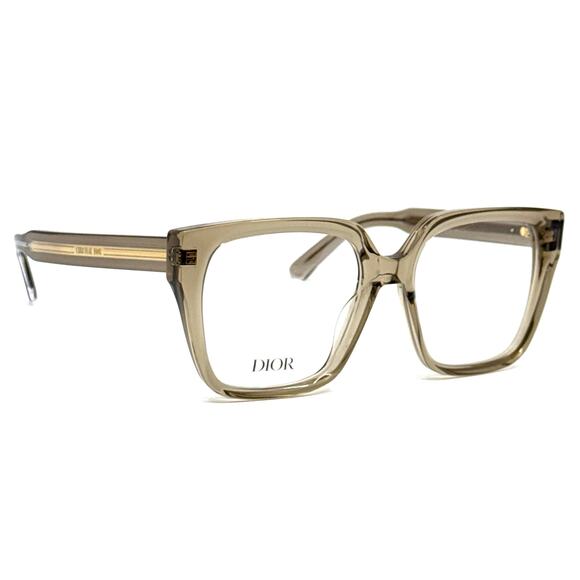 New, Christian Dior Eyeglasses DiorSpiritO S6I 5500 Authentic - Picture 1 of 11